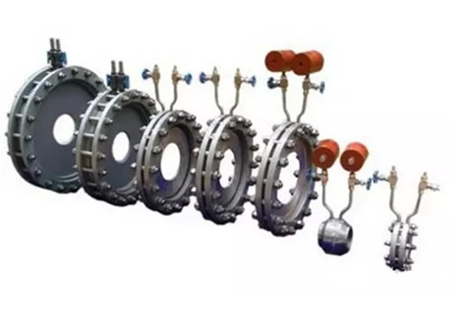 這么多流量計、這些動圖帶你全方位的了解