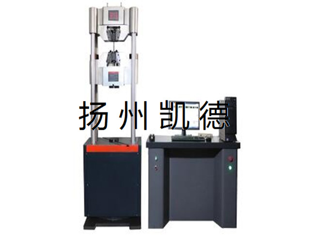 拉力試驗機使用中出現(xiàn)異響怎么解決？