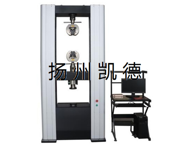 高溫拉伸試驗(yàn)機(jī)測(cè)力部分安裝誤差造成的影響